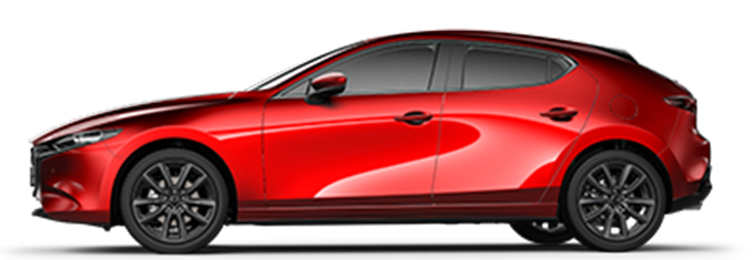 Mazda 3 Varese