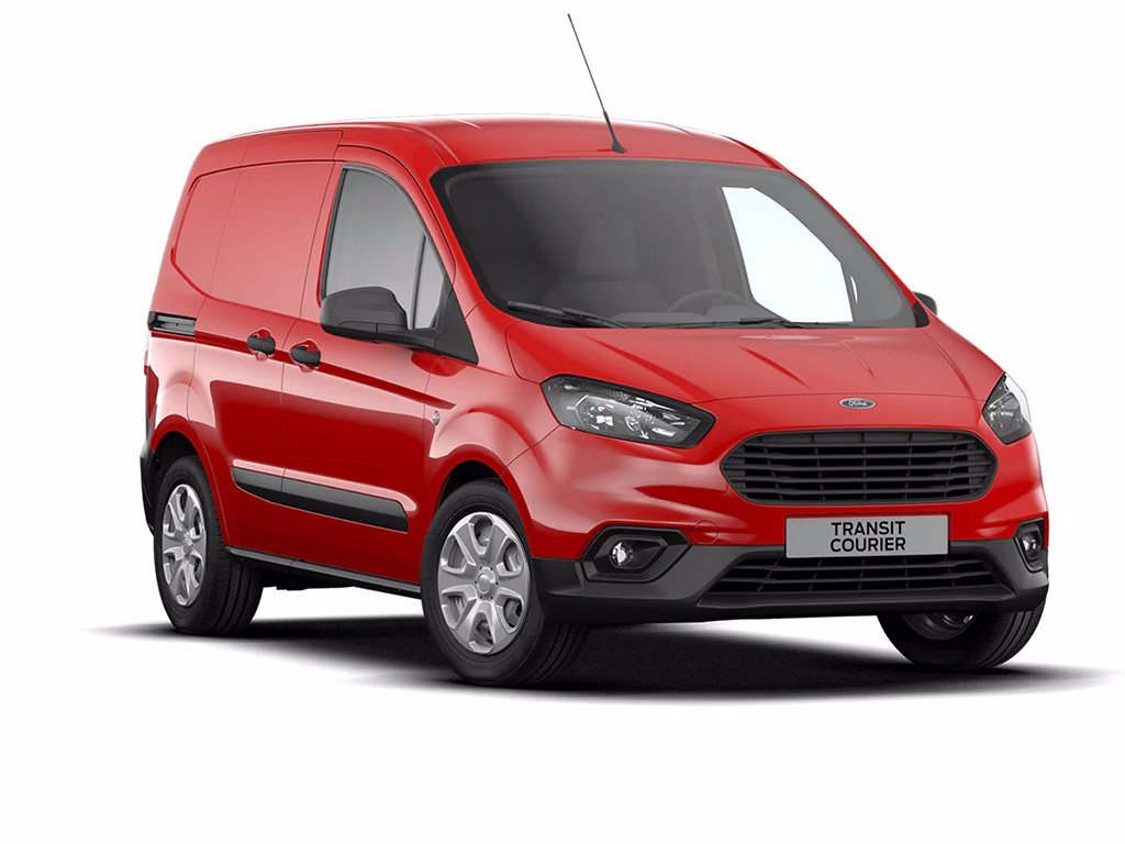 FORD Transit courier 1.0 ecoboost 100cv s&s trend my20