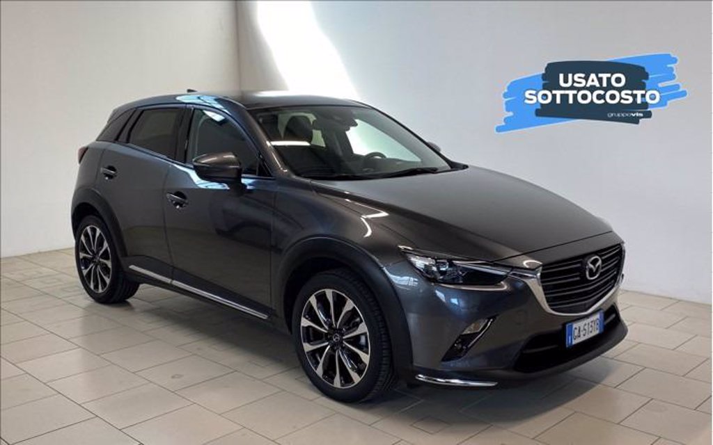 MAZDA CX-3 2WD Exceed