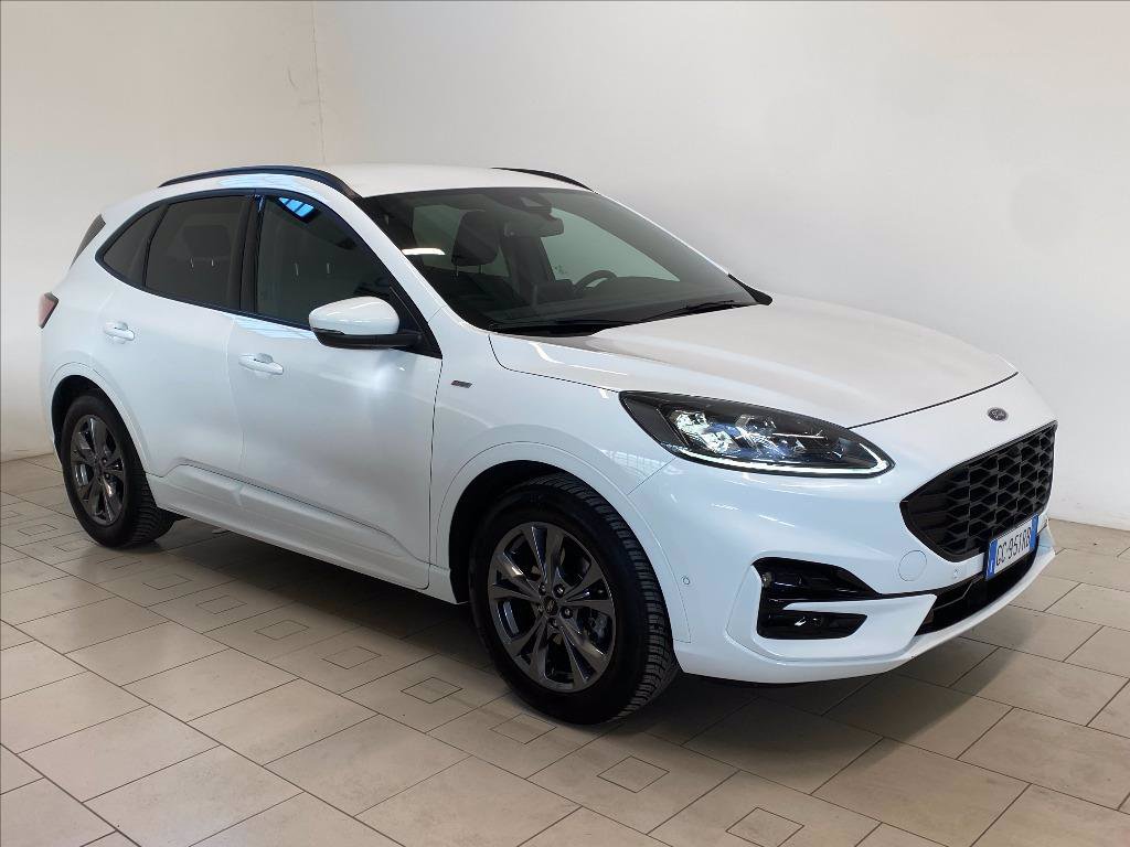 FORD Kuga 2WD ST-Line X