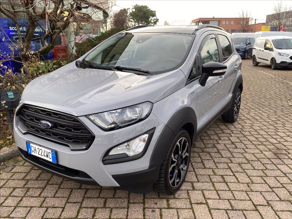 FORD EcoSport Active