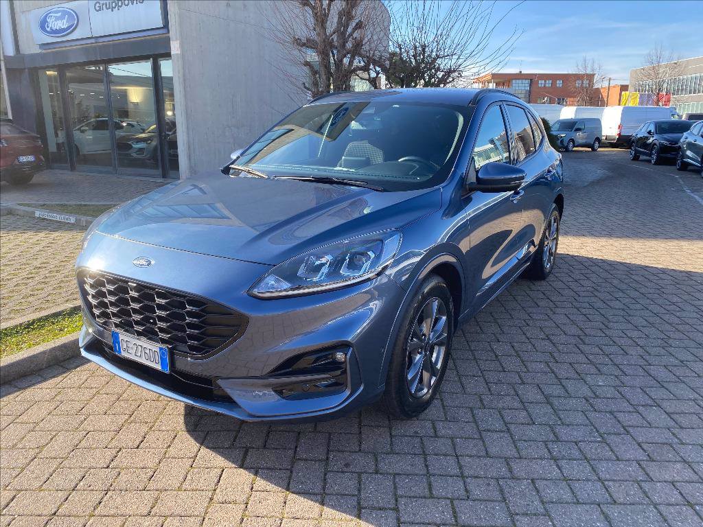 FORD Kuga ecoblue 2WD ST-Line
