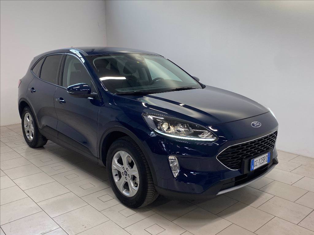 FORD Kuga FHEV 4WD Connect Automatica