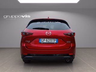 MAZDA CX-5 td 4WD Homura Automatica