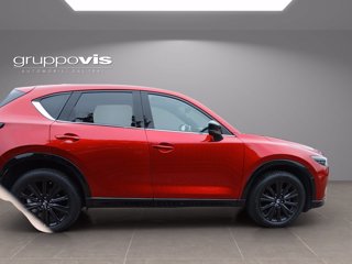 MAZDA CX-5 td 4WD Homura Automatica