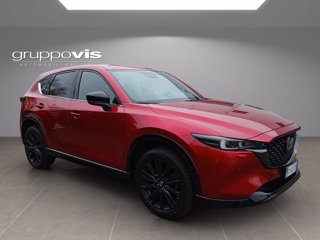 MAZDA CX-5 td 4WD Homura Automatica