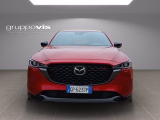 MAZDA CX-5 td 4WD Homura Automatica