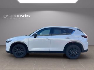 MAZDA CX-5 2WD TD Homura Automatica