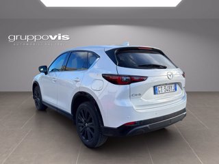 MAZDA CX-5 2WD TD Homura Automatica