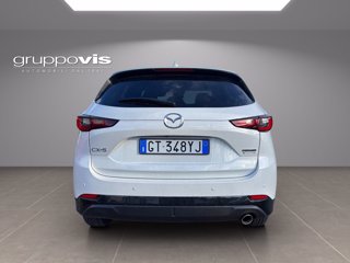 MAZDA CX-5 2WD TD Homura Automatica