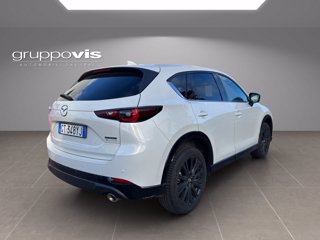 MAZDA CX-5 2WD TD Homura Automatica