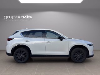 MAZDA CX-5 2WD TD Homura Automatica