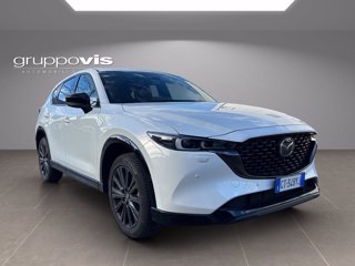 MAZDA CX-5 2WD TD Homura Automatica