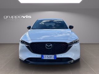 MAZDA CX-5 2WD TD Homura Automatica