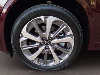 MAZDA CX-80 m-hybrid boost Takumi Plus Automatica