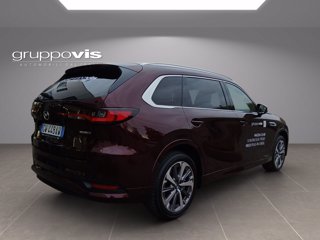 MAZDA CX-80 m-hybrid boost Takumi Plus Automatica