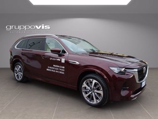 MAZDA CX-80 m-hybrid boost Takumi Plus Automatica