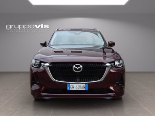 MAZDA CX-80 m-hybrid boost Takumi Plus Automatica