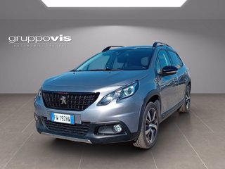 PEUGEOT 2008 puretech t Gt Line