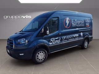 FORD e Transit 350 L3H2 68kWh 184cv trend