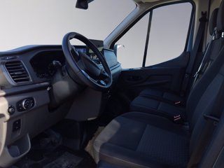 FORD e Transit 350 L3H2 68kWh 184cv trend