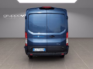 FORD e Transit 350 L3H2 68kWh 184cv trend