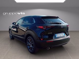 MAZDA CX-30 m-hybrid Exclusive 2wd