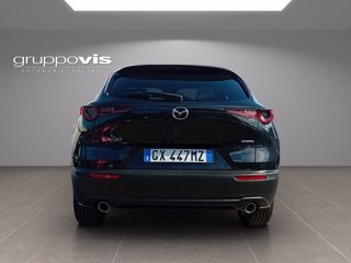 MAZDA CX-30 m-hybrid Exclusive 2wd