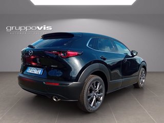 MAZDA CX-30 m-hybrid Exclusive 2wd