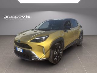 TOYOTA Yaris Cross hybrid Premiere awd-i  Automatica
