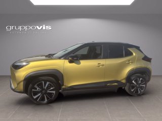 TOYOTA Yaris Cross hybrid Premiere awd-i  Automatica