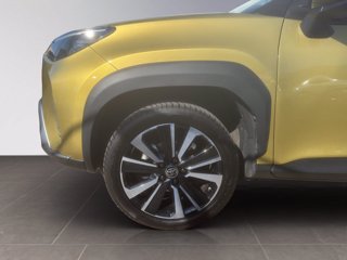 TOYOTA Yaris Cross hybrid Premiere awd-i  Automatica