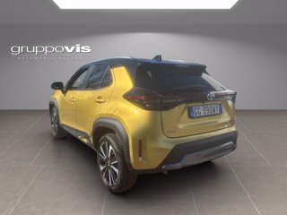 TOYOTA Yaris Cross hybrid Premiere awd-i  Automatica