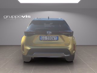 TOYOTA Yaris Cross hybrid Premiere awd-i  Automatica
