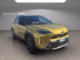 TOYOTA Yaris Cross hybrid Premiere awd-i  Automatica