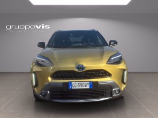 TOYOTA Yaris Cross hybrid Premiere awd-i  Automatica