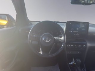 TOYOTA Yaris Cross hybrid Premiere awd-i  Automatica