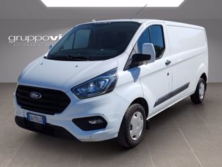FORD transit custom 300 2.0 tdci MHEV 130cv Trend L2H1 DUE TAGLIANDI INCLUSI