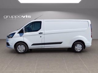 FORD transit custom 300 2.0 tdci MHEV 130cv Trend L2H1 DUE TAGLIANDI INCLUSI