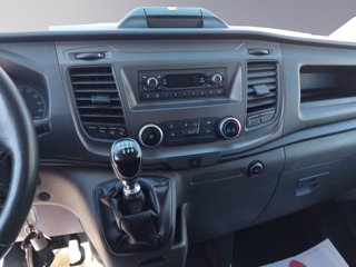 FORD transit custom 300 2.0 tdci MHEV 130cv Trend L2H1 DUE TAGLIANDI INCLUSI