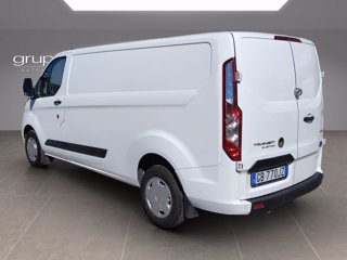 FORD transit custom 300 2.0 tdci MHEV 130cv Trend L2H1 DUE TAGLIANDI INCLUSI