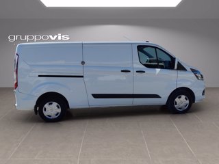 FORD transit custom 300 2.0 tdci MHEV 130cv Trend L2H1 DUE TAGLIANDI INCLUSI