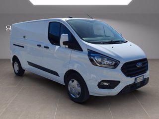 FORD transit custom 300 2.0 tdci MHEV 130cv Trend L2H1 DUE TAGLIANDI INCLUSI