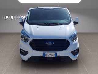 FORD transit custom 300 2.0 tdci MHEV 130cv Trend L2H1 DUE TAGLIANDI INCLUSI