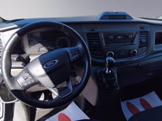 FORD transit custom 300 2.0 tdci MHEV 130cv Trend L2H1 DUE TAGLIANDI INCLUSI
