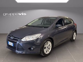 FORD Focus Titanium 5 porte