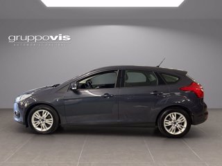 FORD Focus Titanium 5 porte
