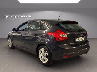 FORD Focus Titanium 5 porte