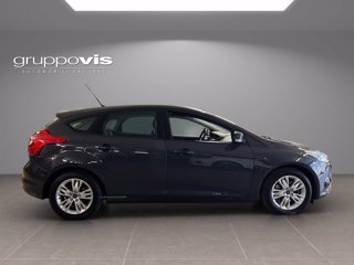 FORD Focus Titanium 5 porte