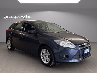 FORD Focus Titanium 5 porte